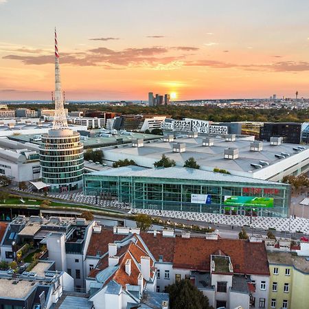 Vienna Residence, Stuwerviertel - Exhibition Center Exteriér fotografie