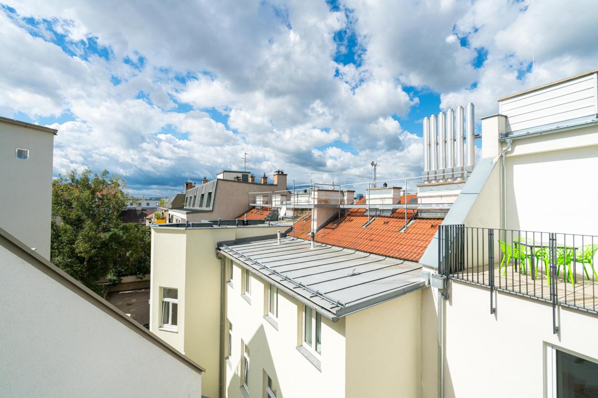 Vienna Residence, Stuwerviertel - Exhibition Center Exteriér fotografie