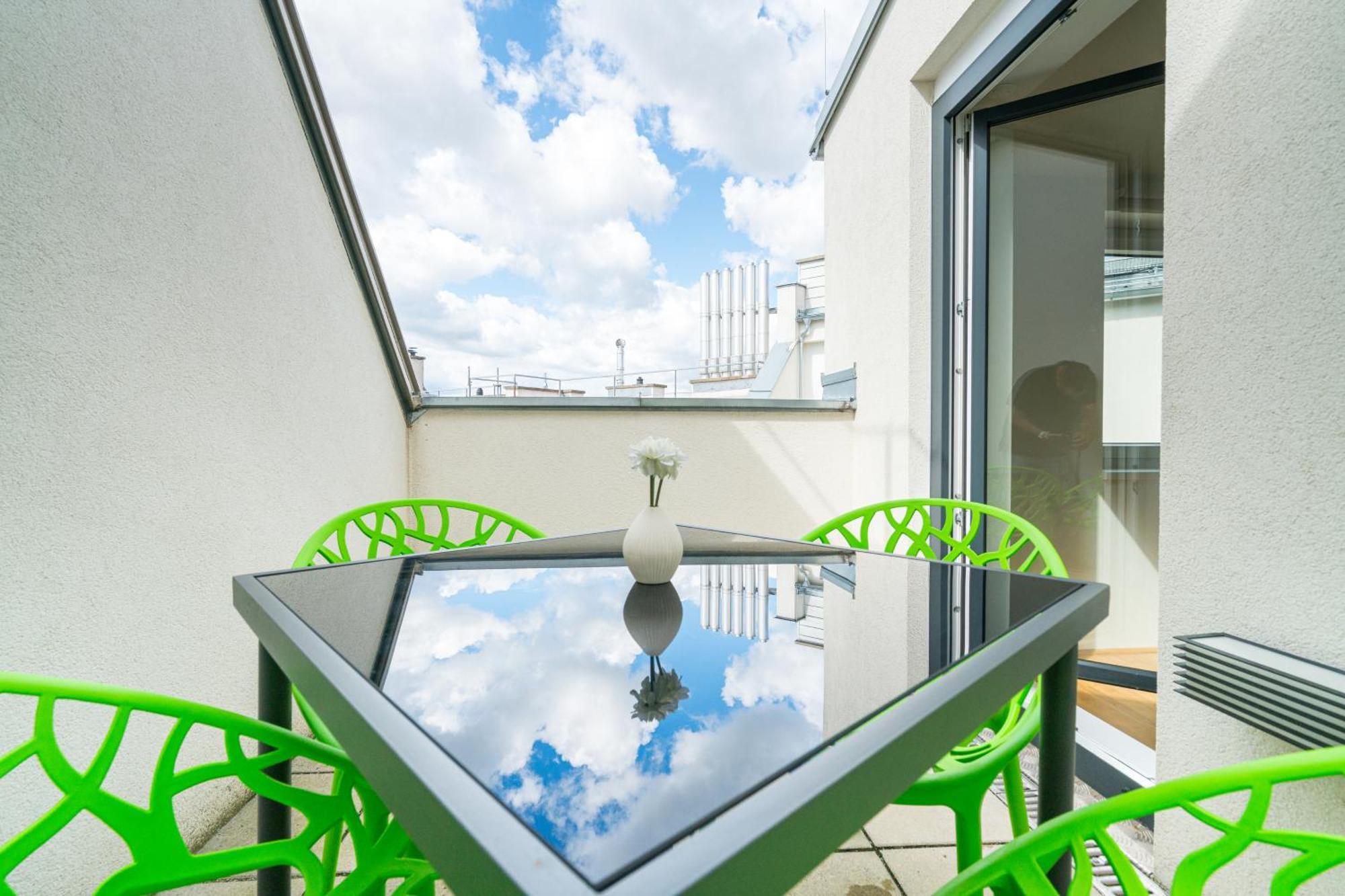 Vienna Residence, Stuwerviertel - Exhibition Center Exteriér fotografie