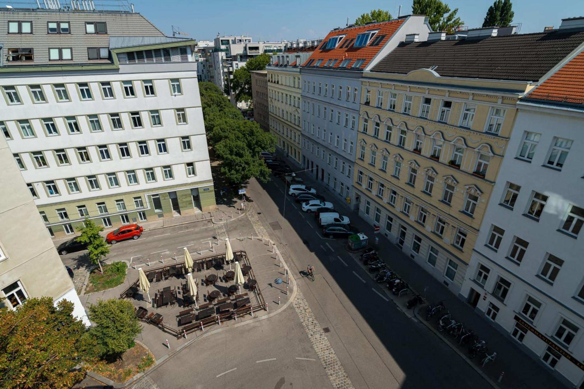 Vienna Residence, Stuwerviertel - Exhibition Center Exteriér fotografie